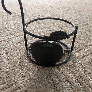 Yankee Candle iron holder (apple)